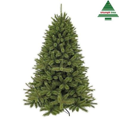 triumph tree Kunstkerstboom frosted Pine h230 x d157cm