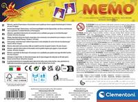 Clementoni Sinterklaas Memo - thumbnail