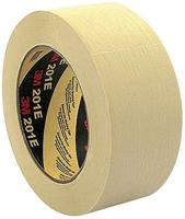 3M 201E/72 Maskeertape Beige (l x b) 50 m x 72 mm 1 stuk(s) - thumbnail
