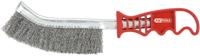 KS TOOLS Ks-tools staalborstel brake calliper brush steel, l 250mm - thumbnail