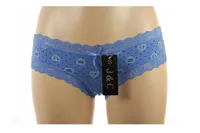 J&C string /hipster katoen Hart - L - Blauw - L - L - L - L - L - L - L - L - L - L - thumbnail