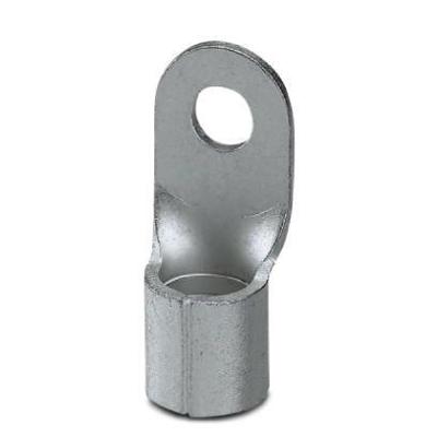 Phoenix Contact 3240105 Ringkabelschoen Dwarsdoorsnede (max.): 35 mm² Schachtdiameter: 6.5 mm Ongeïsoleerd Metaal 100 stuk(s)