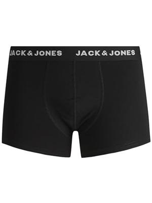 Jack and Jones 7-Pack heren boxershort - Black - Onderbroeken heren - Ondergoed mannen katoen - Multipack - Voordeelverpakking