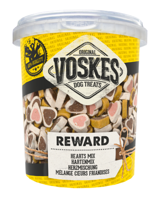 Voskes Hartenmix 500 gram