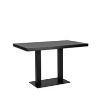 LABEL51 Eetkamerstoel Kimball - Naturel - Boucle - Taupe Frame - thumbnail