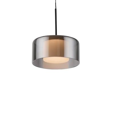 Paul Neuhaus 3-lichts hanglampRika zwart - 2113-18