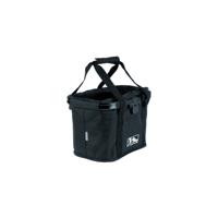M-WAVE utrecht fold black handlebar bag - thumbnail