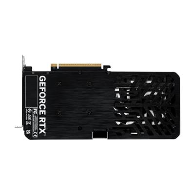 Palit Nvidia GeForce RTX 5060 Videokaart GeForce RTX 5060 8 GB GDDR7-RAM PCIe x8 HDMI, DisplayPort Zero-Fan-Modus , NVIDIA G-Sync , Vulkan