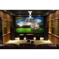 Reflecta Supvex plafondbeugel wit - thumbnail