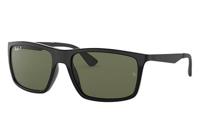 Ray-Ban RB4228 zonnebril Rechthoekig - thumbnail