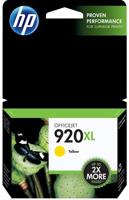 Originele inkt cartridge HP CD974AE Geel - thumbnail