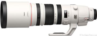 Canon EF 200-400mm F/4.0 L iS USM Extender 1,4x