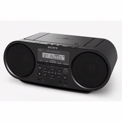 Sony ZSRS60BT portable radio/CD speler met Bluetooth Sony ZSRS60BT portable radio/CD speler met Bluetooth