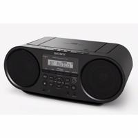 Sony ZSRS60BT portable radio/CD speler met Bluetooth - thumbnail