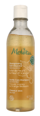 Melvita Gentle Care Shampoo 200 ml