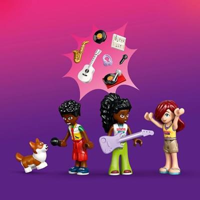 LEGO® Friends 42653 Muziekwinkel en appartement LEGO® Friends 42653 Muziekwinkel en appartement