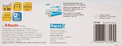 Rapid K45 nietmachine 24/6 20 vel - thumbnail