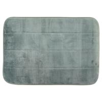 Badmat Differnz Relax 60x40 cm Microfiber Groen Differnz - thumbnail