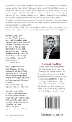 Sales vanuit je hart (Paperback)