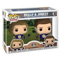Letterkenny Funko Pop Vinyl 2-Pack: Reilly & Jonesy - thumbnail
