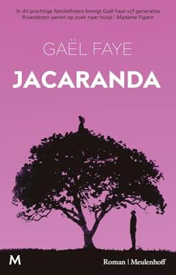 Jacaranda - Gaël Faye - ebook