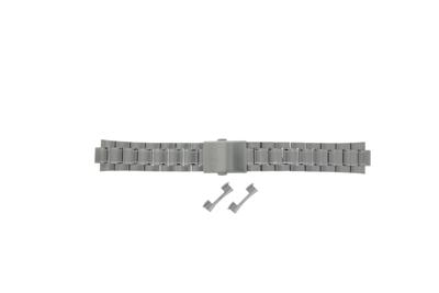 Horlogeband Seiko SSB035P1 / 6T63-00B0 Staal 20mm