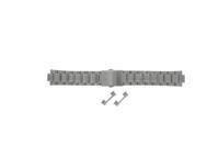 Horlogeband Seiko SSB035P1 / 6T63-00B0 Staal 20mm - thumbnail