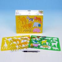 Sjabloon, 2dlg. - thumbnail