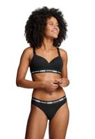 Puma Sport Bh Padded Top Zwart-XL - thumbnail