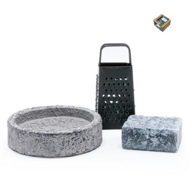 With love geschenkset plate opium