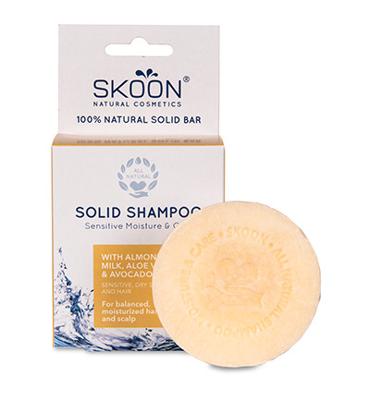 Skoon Solid Conditioner Moisture & Care