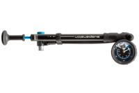 Pro Performance Pomp Oponthoud analoge manometer - Zwart - thumbnail