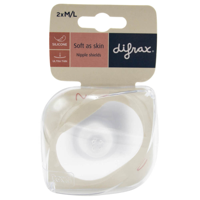 Difrax Lovi Tepelhoedje Medium/Large - thumbnail