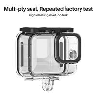 Ulanzi G9-7 waterdichte case voor GoPro Hero 9/10/11/12/13 - 60 meter diepte - thumbnail