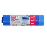 Vuilniszakken 35 Liter met trekband 15 op rol - thumbnail