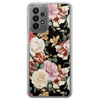 Samsung Galaxy A23 hybride hoesje - Flowerpower - thumbnail