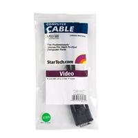 StarTech.com DMS-59 Adapter Y-kabel - DMS59 LFH59 (DMS60/LFH60) (stekker) 59 pin naar 2 x VGA (vrouwelijk) 15 pin - splitter - kabellengte 30cm - thumbnail