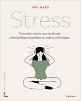 Stress - Ine Maes - ebook - thumbnail