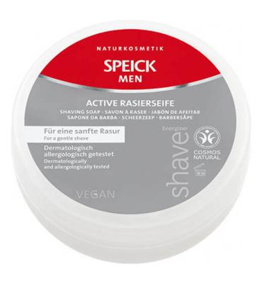 Speick Men Active Scheerzeep Speick Men Active Scheerzeep