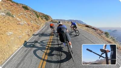 INSTA360 Bike Tail Mount Kit