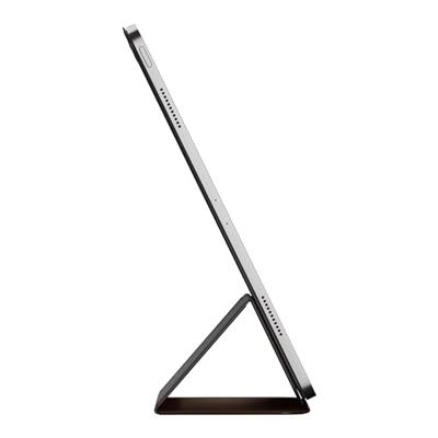 Nomad Modern Folio Leather case iPad Pro 12.9 inch (2021/2022) / iPad Air 13 inch (2024) Bruin