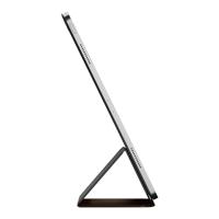 Nomad Modern Folio Leather case iPad Pro 12.9 inch (2021/2022) / iPad Air 13 inch (2024) Bruin - thumbnail