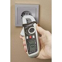 VOLTCRAFT VC-320 Stroomtang Kalibratie (ISO) Digitaal CAT II 600 V, CAT III 300 V Weergave (counts): 2000 - thumbnail