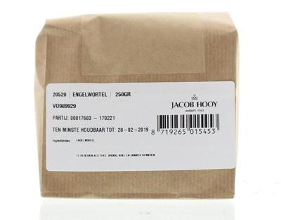 Jacob Hooy Engelwortel gesneden 250 Gram