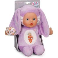BABY BORN - Zachte konijnenpop met oortjes en vingerzakjes - 26 cm - Pasgeboren - thumbnail
