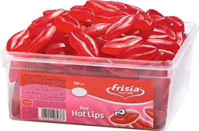Frisia hot lips silo (150 stuks)