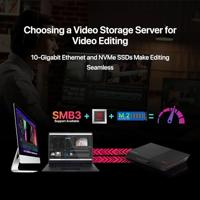 Asustor Flashstor 12 FS6712X - thumbnail