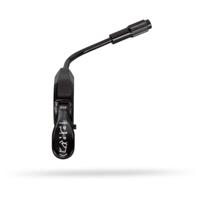 Pro Dropper Zadelpenversteller Universeel - Zwart - thumbnail