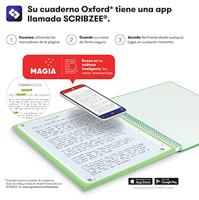 Notitieboek oxf classic europeanb a4+ 160p zw | 5 stuks - thumbnail