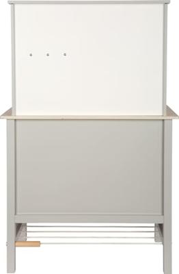 Small Foot - houten speelkeuken tasty grijs
